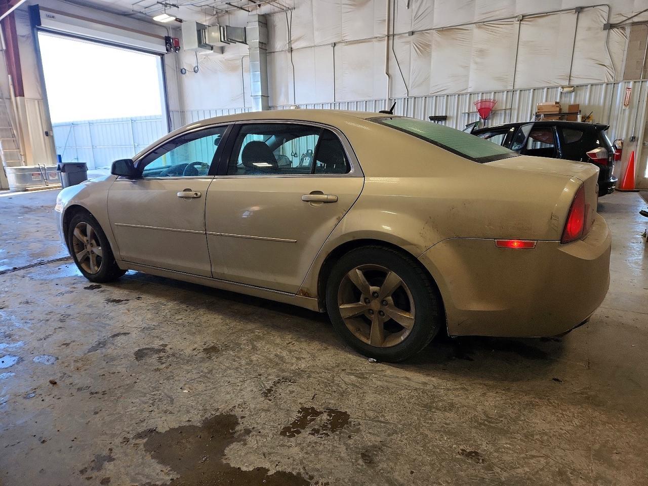 2011 CHEVROLET MALIBU