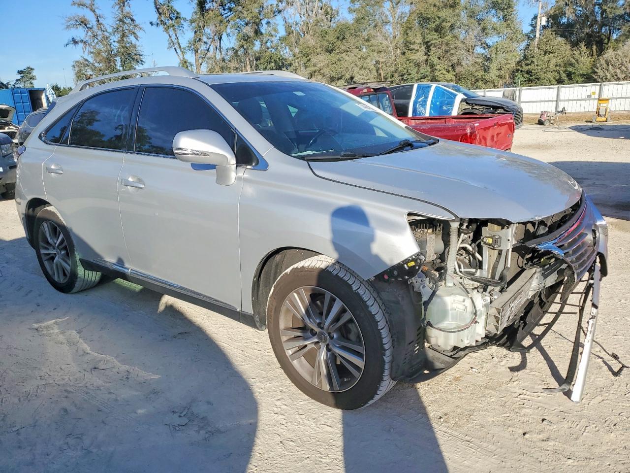 2015 LEXUS RX 350