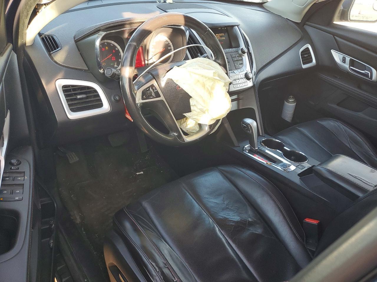 2014 GMC Terrain