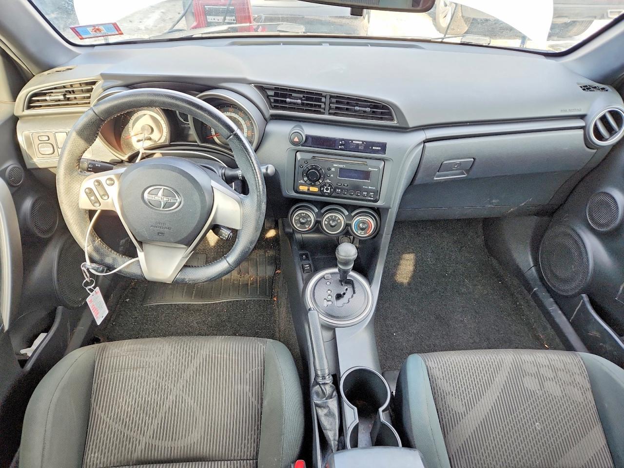 2013 TOYOTA SCION