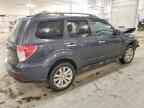 2011 SUBARU FORESTER