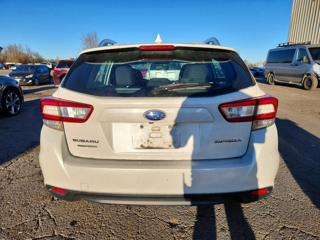 2019 SUBARU IMPREZA