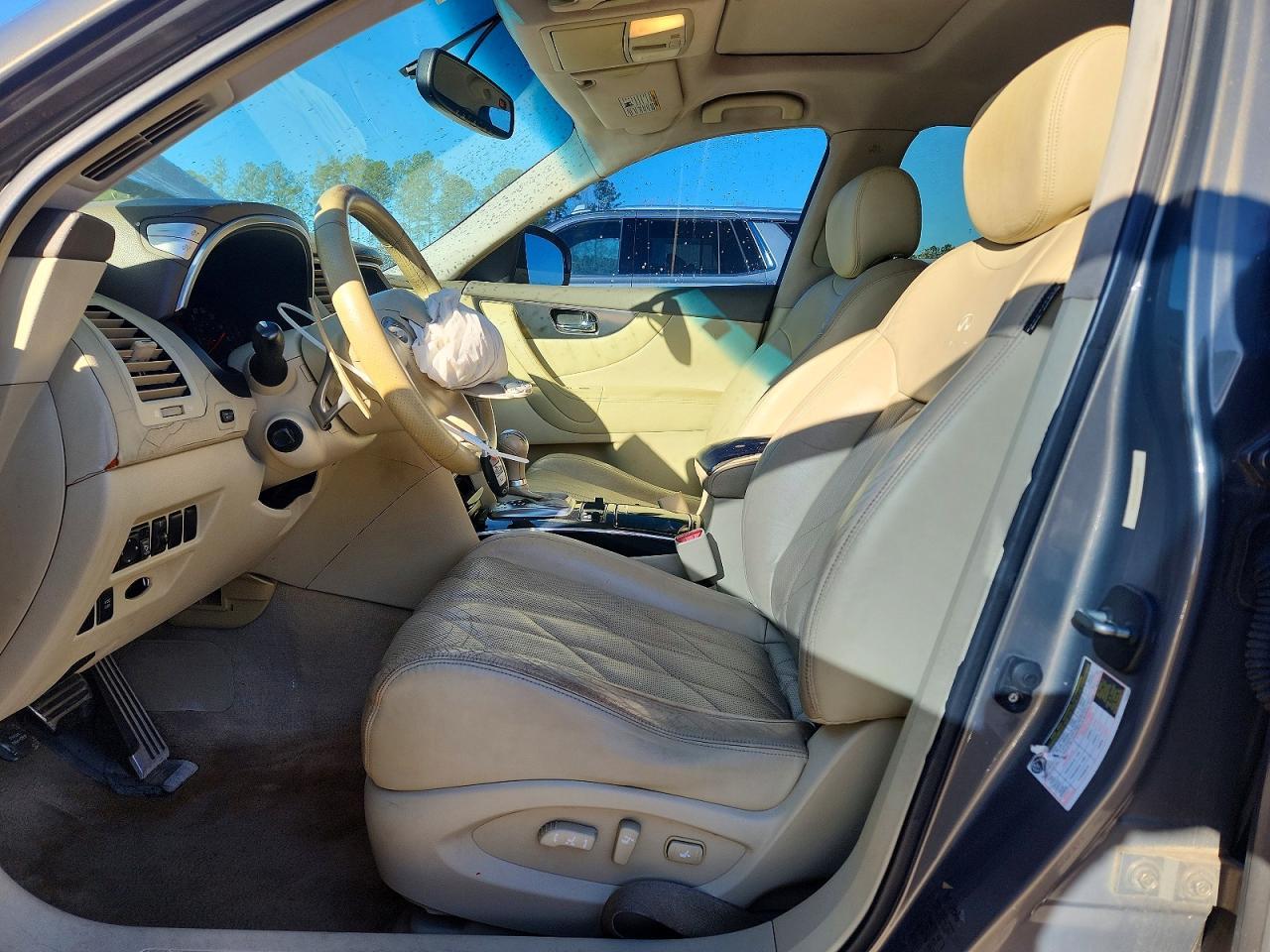 2009 INFINITI FX35