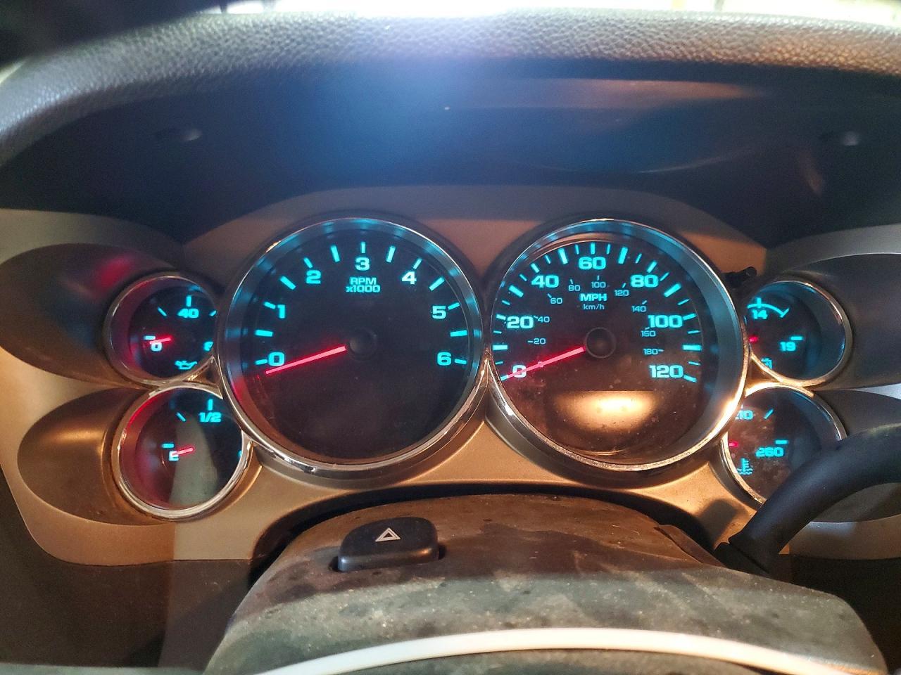 2012 CHEVROLET Silverado 2500