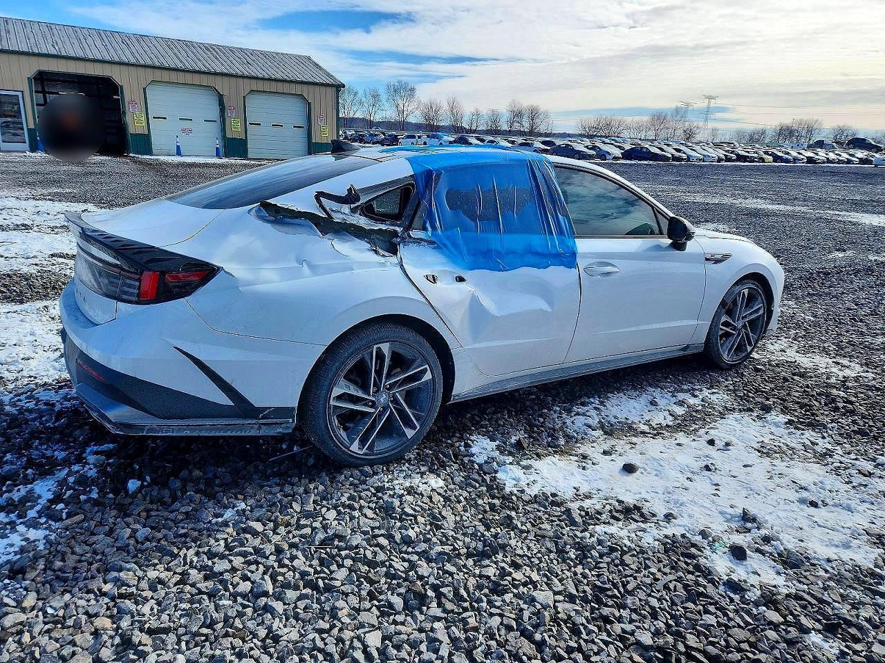 2024 HYUNDAI SONATA