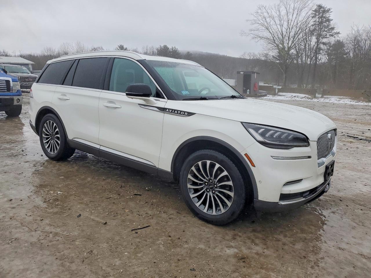 2023 LINCOLN Aviator