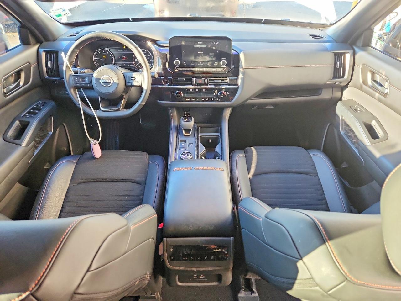 2025 NISSAN PATHFINDER