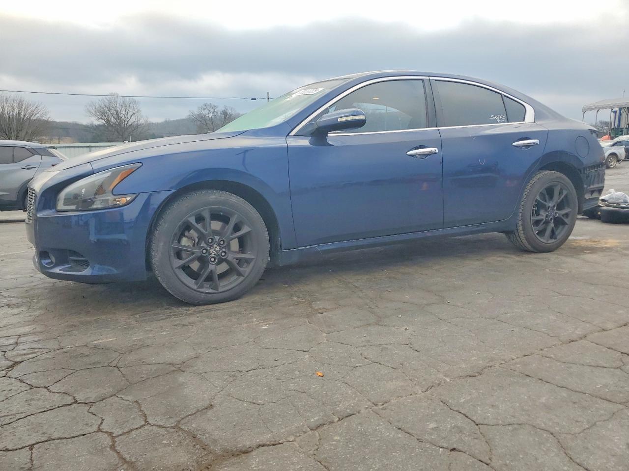 2014 NISSAN Maxima