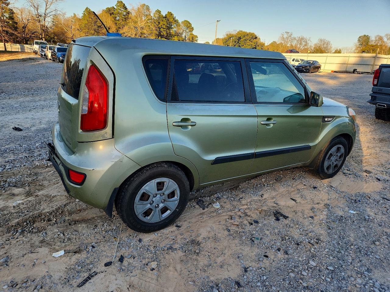 2012 KIA SOUL