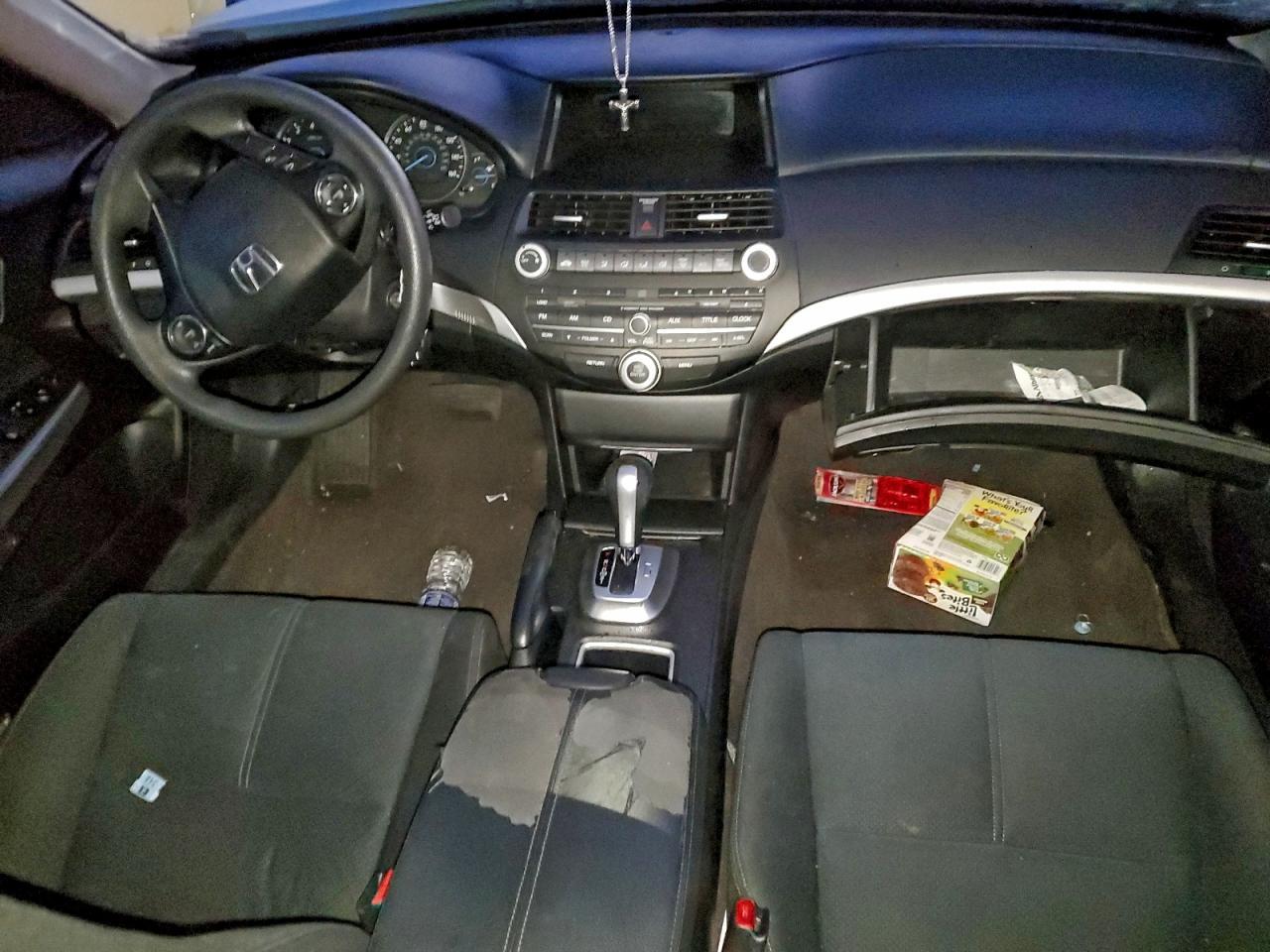 2013 HONDA Crosstour