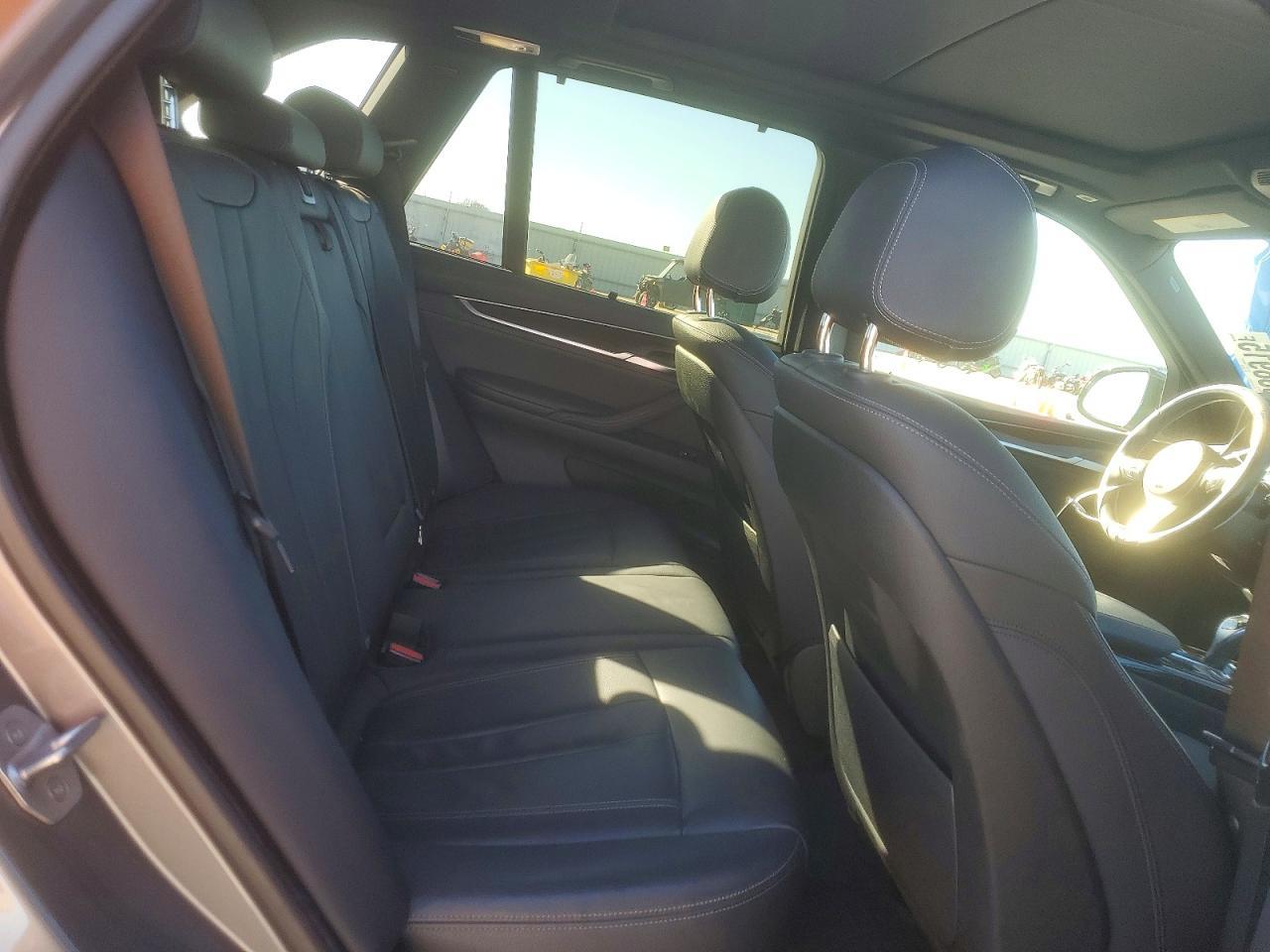 2017 BMW X5