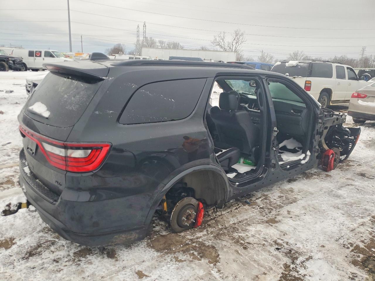 2023 DODGE DURANGO