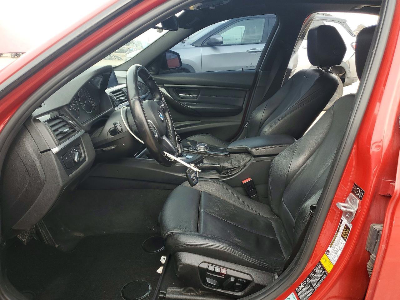 2015 BMW 3 SERIES