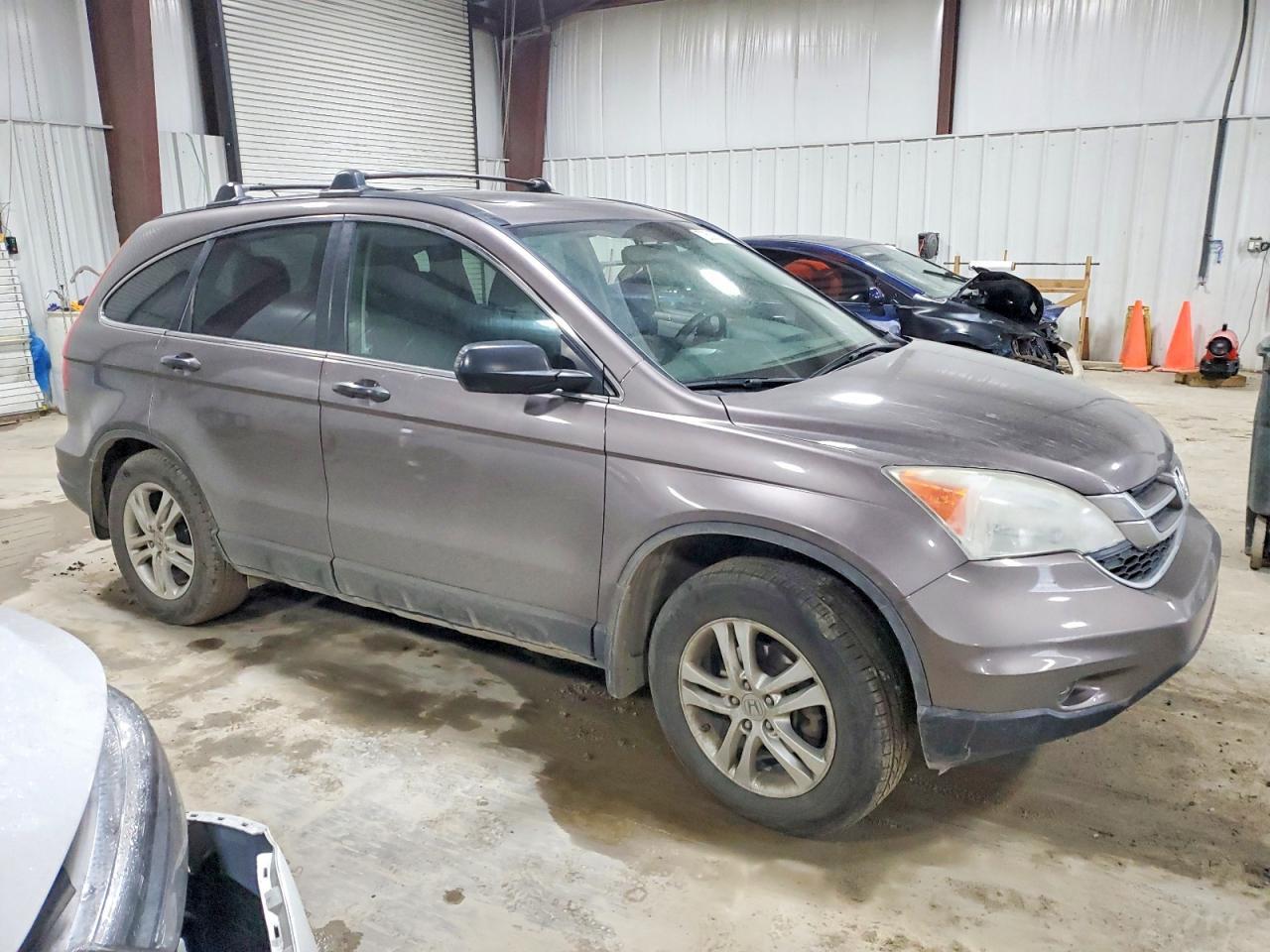 2011 HONDA CR-V