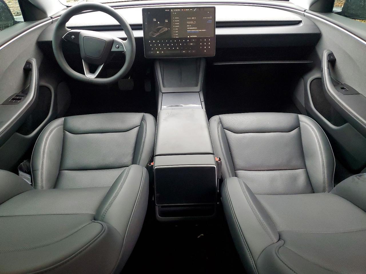 2025 TESLA MODEL 3