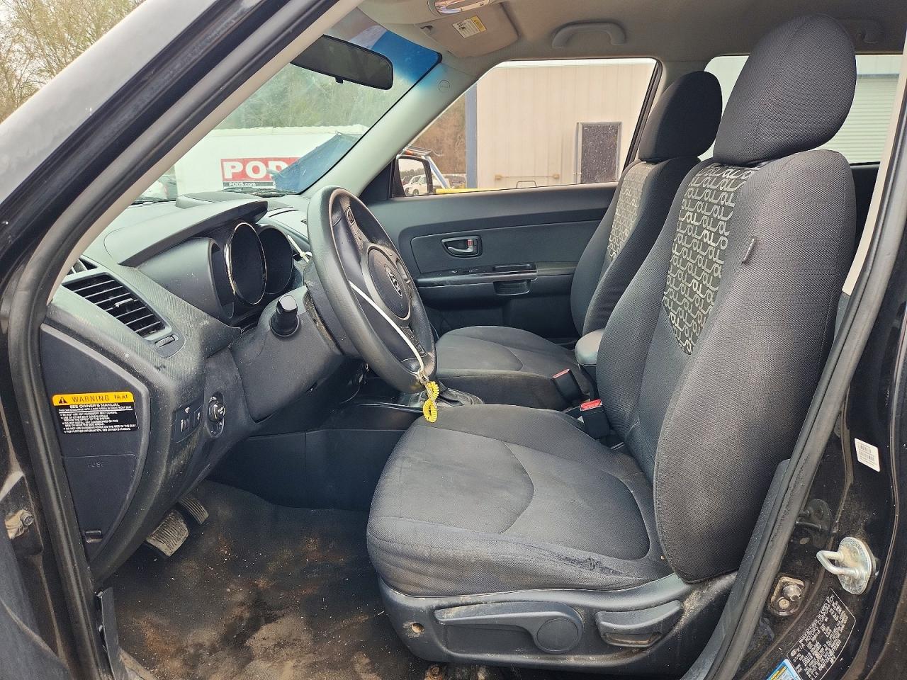 2011 KIA SOUL