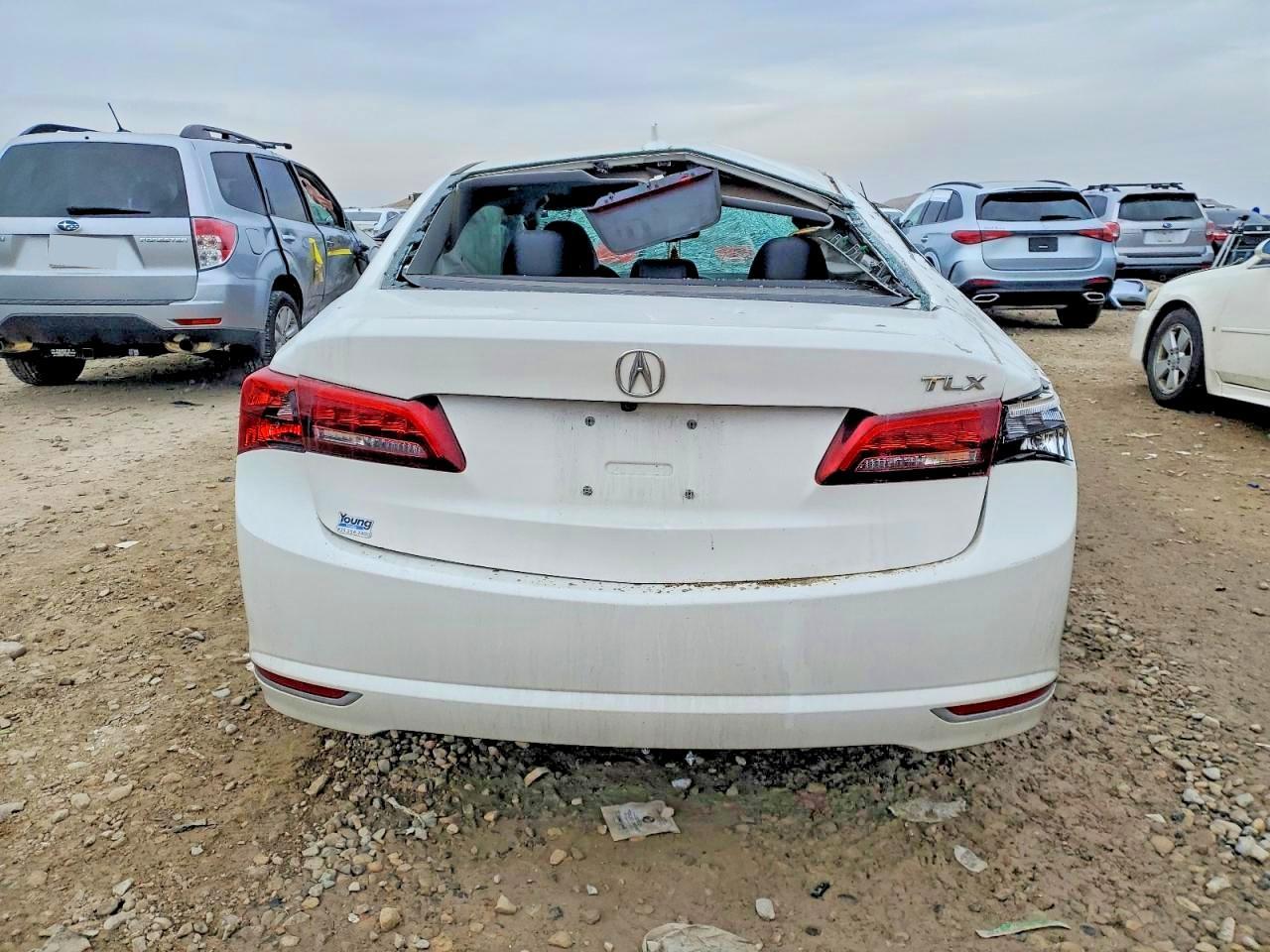 2016 ACURA TLX