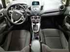 2015 FORD Fiesta