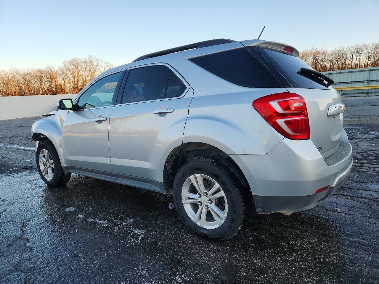 2016 CHEVROLET EQUINOX