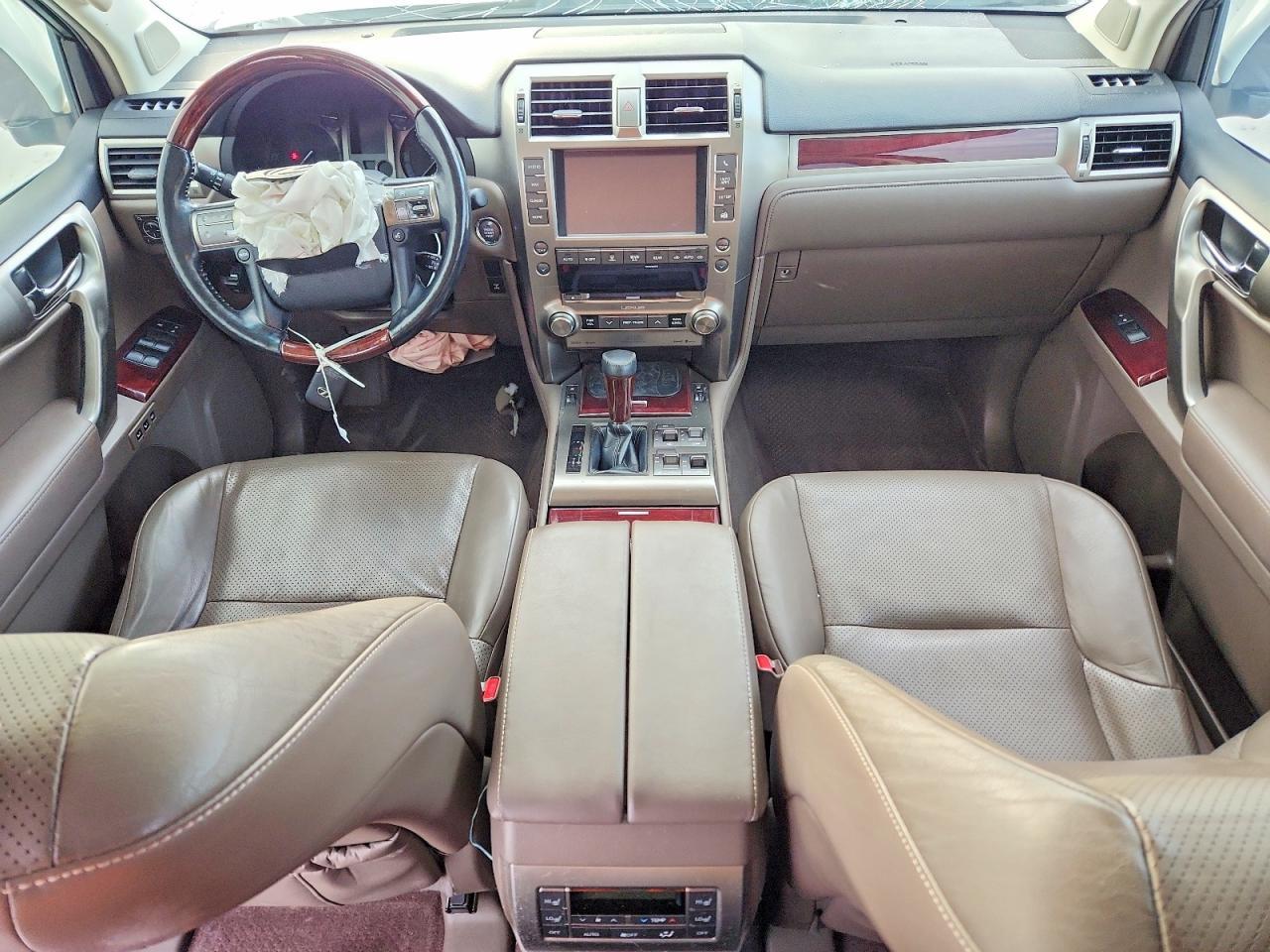 2015 LEXUS GX 460