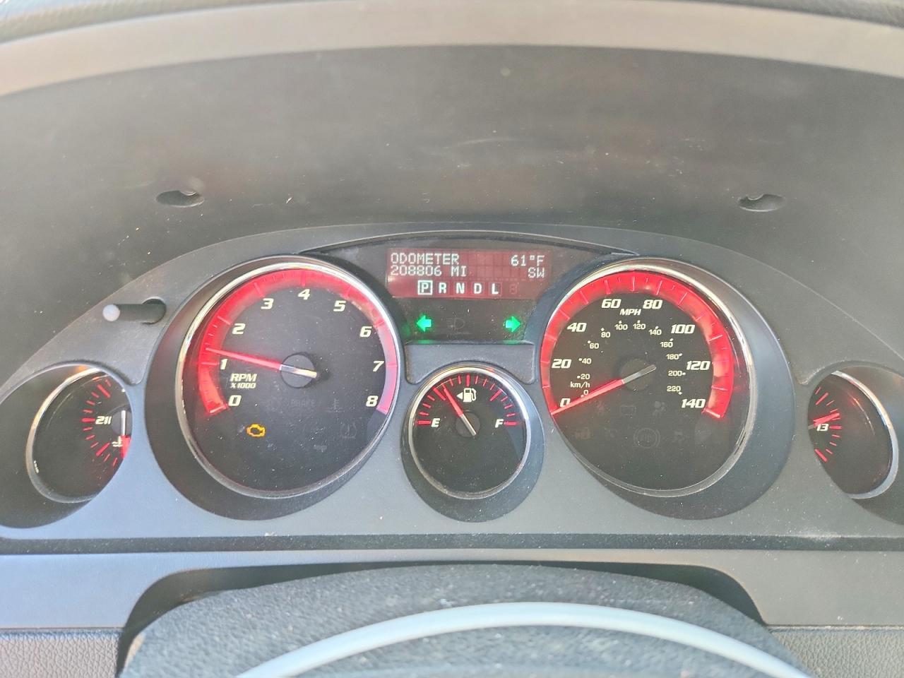 2012 GMC ACADIA