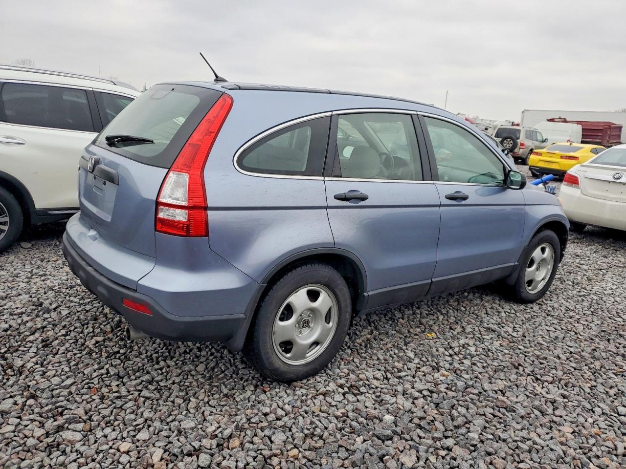 2007 HONDA CR-V