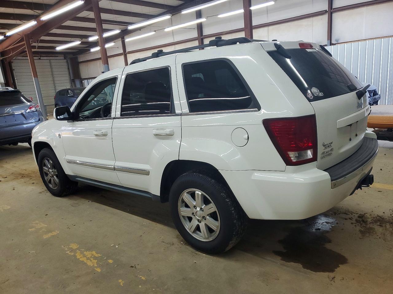 2008 JEEP CHEROKEE