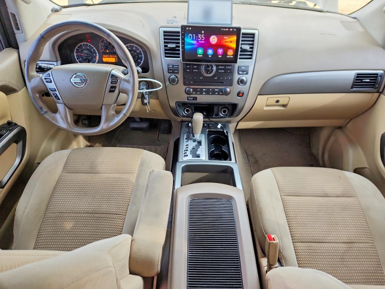 2015 NISSAN Armada