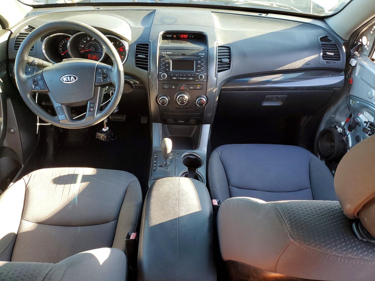 2012 KIA SORENTO