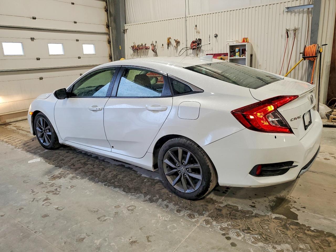 2019 HONDA CIVIC
