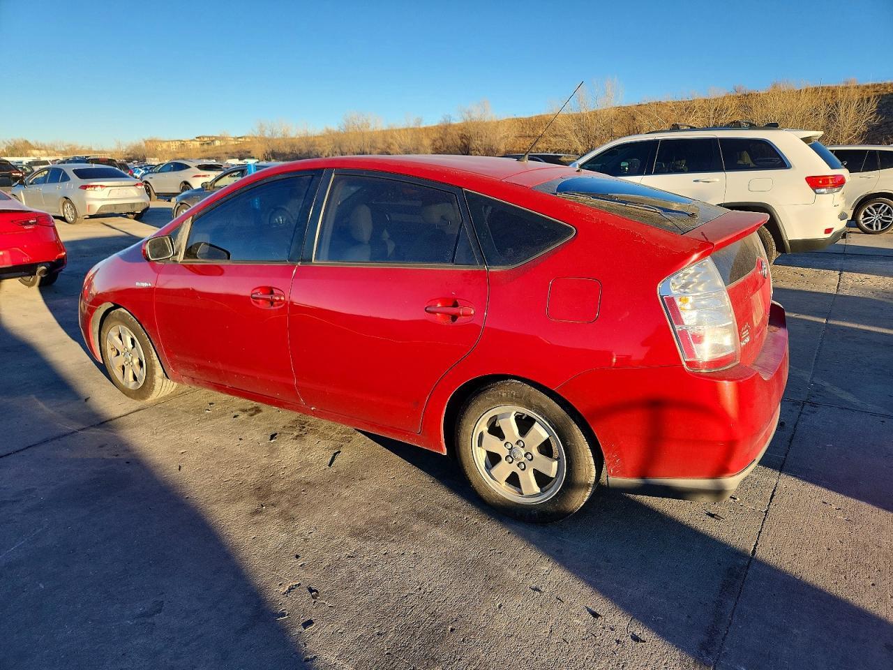 2006 TOYOTA PRIUS