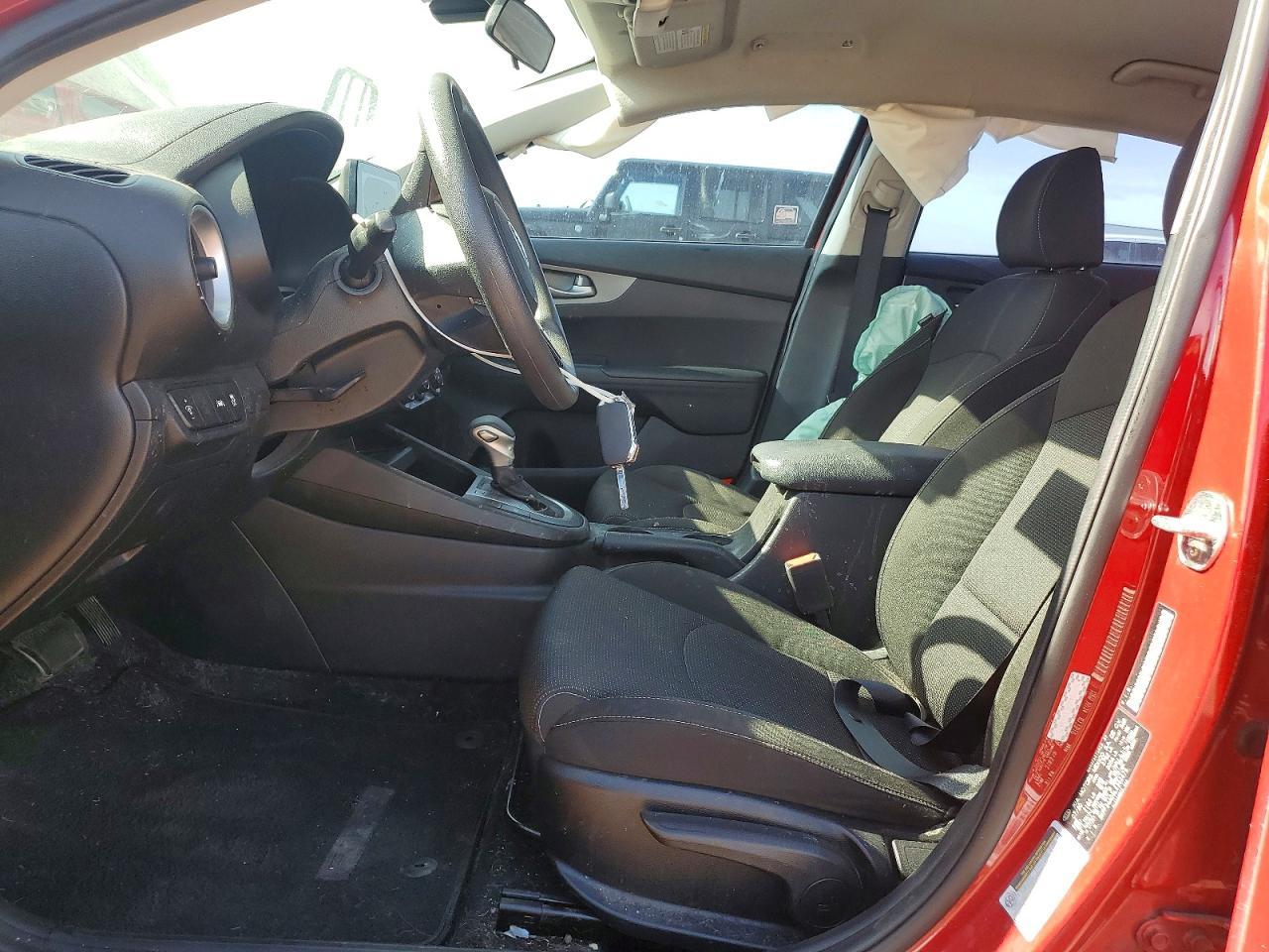 2020 KIA FORTE