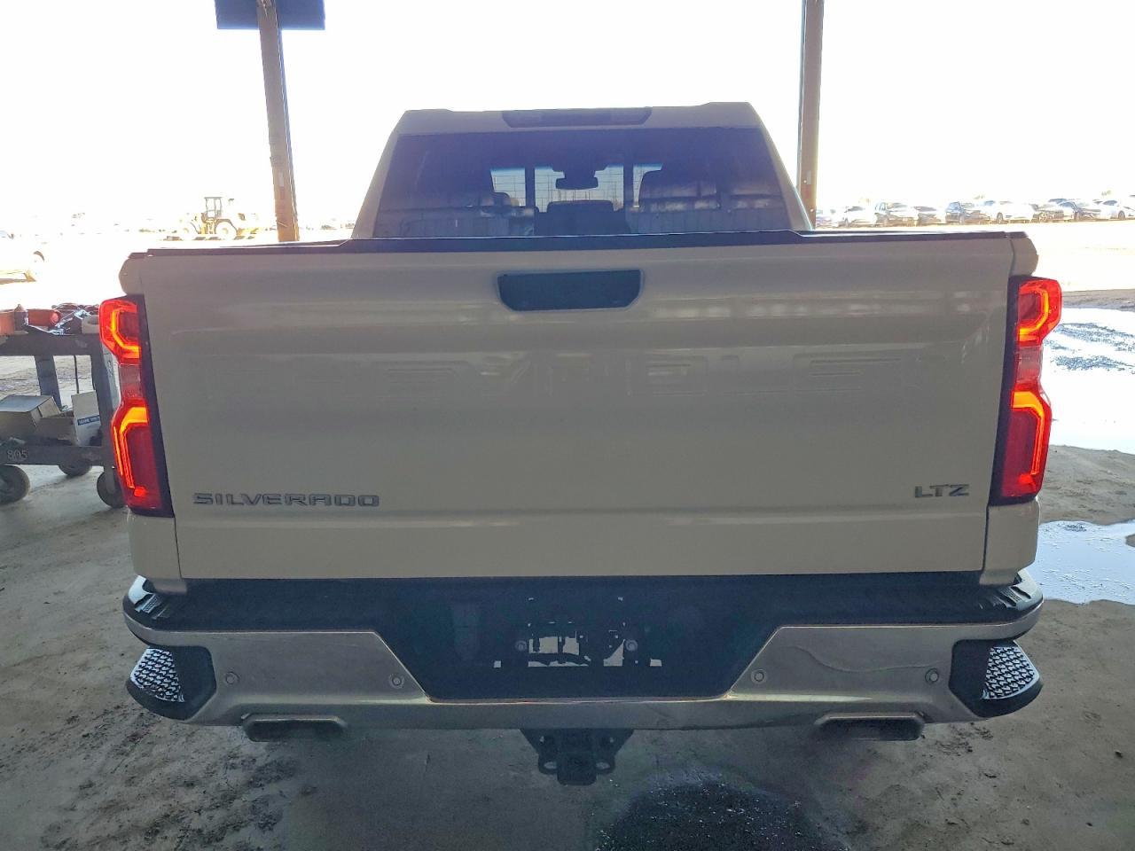 2023 CHEVROLET Silverado