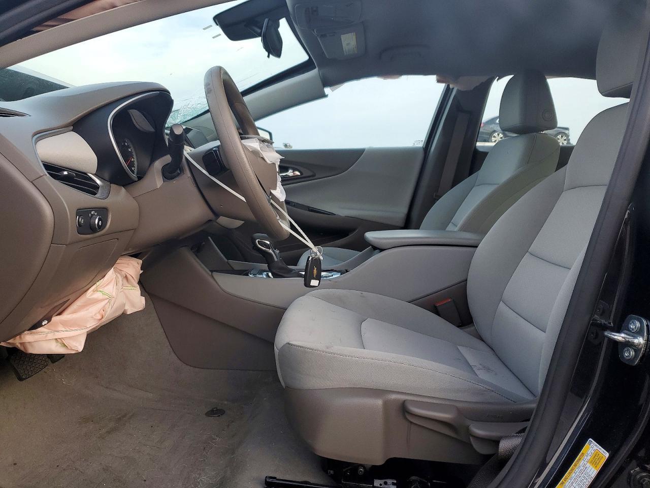 2023 CHEVROLET MALIBU