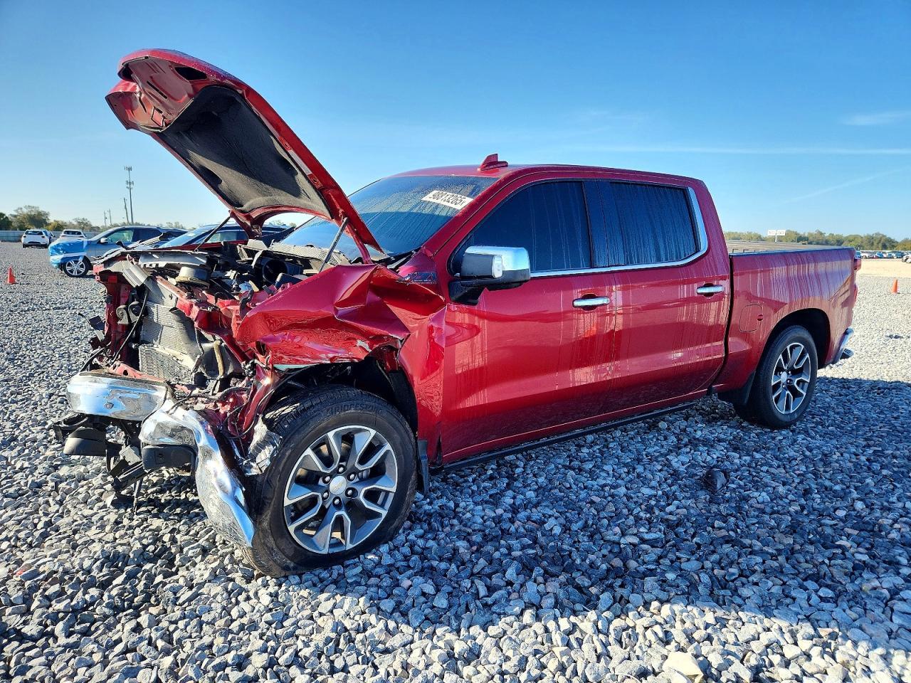 2024 CHEVROLET Silverado
