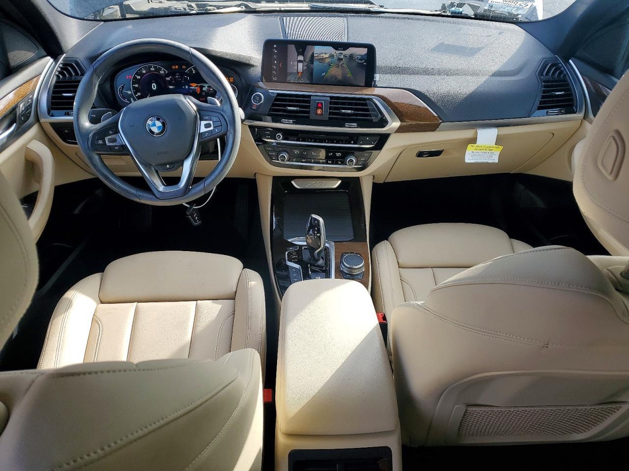 2019 BMW X3