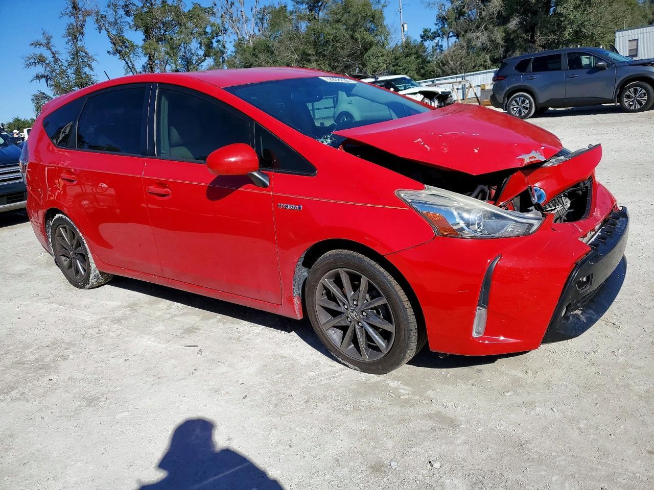 2015 TOYOTA PRIUS V