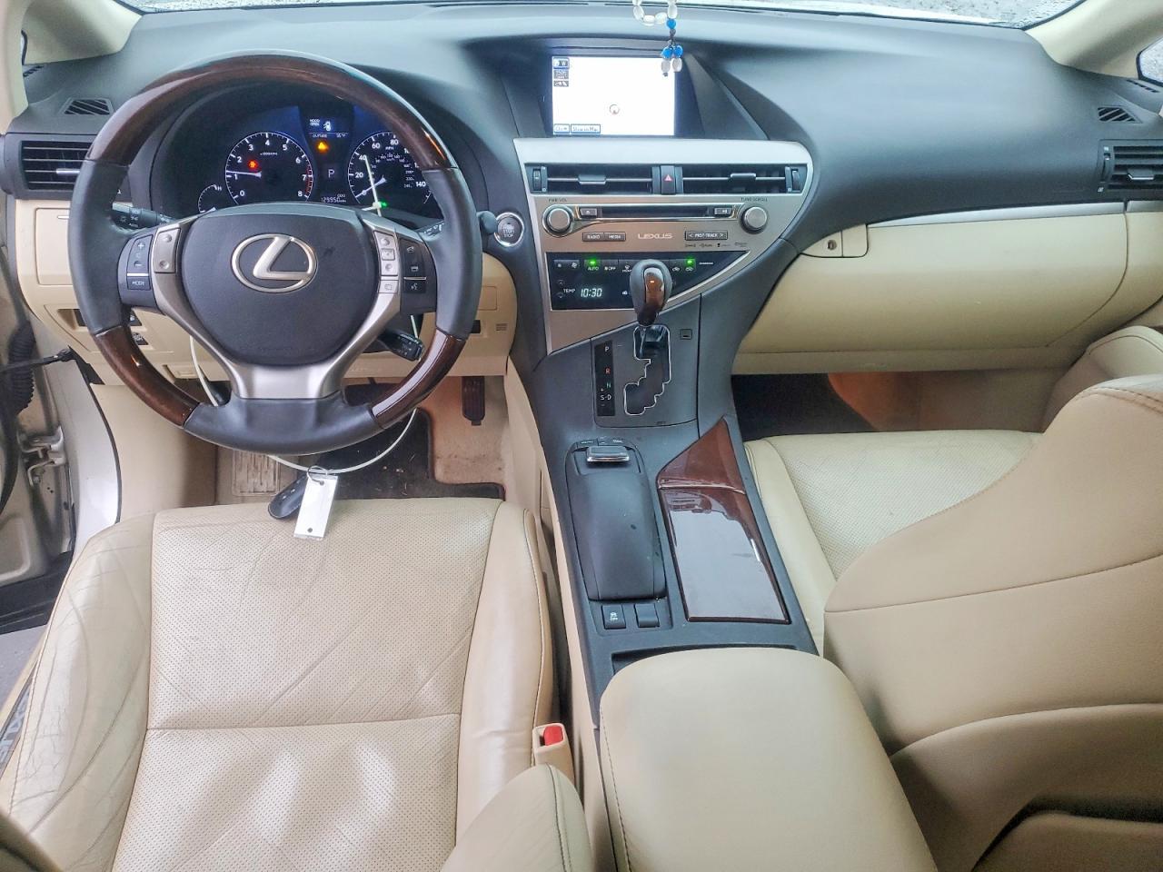 2015 LEXUS RX 350