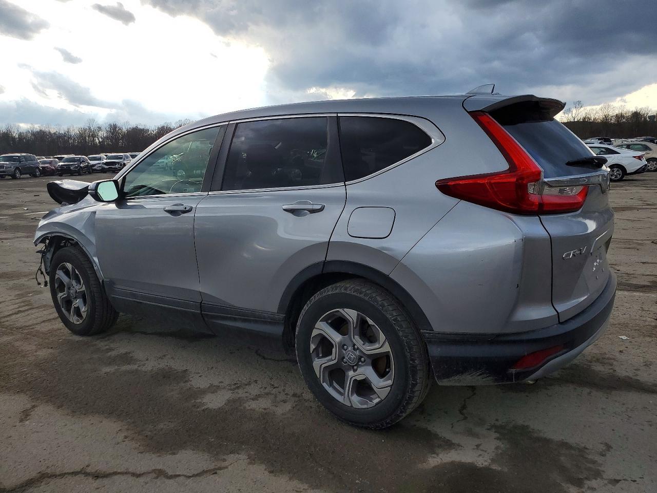 2018 HONDA CR-V