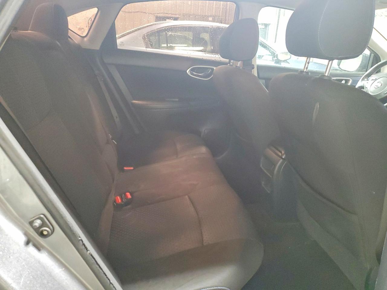 2016 NISSAN SENTRA