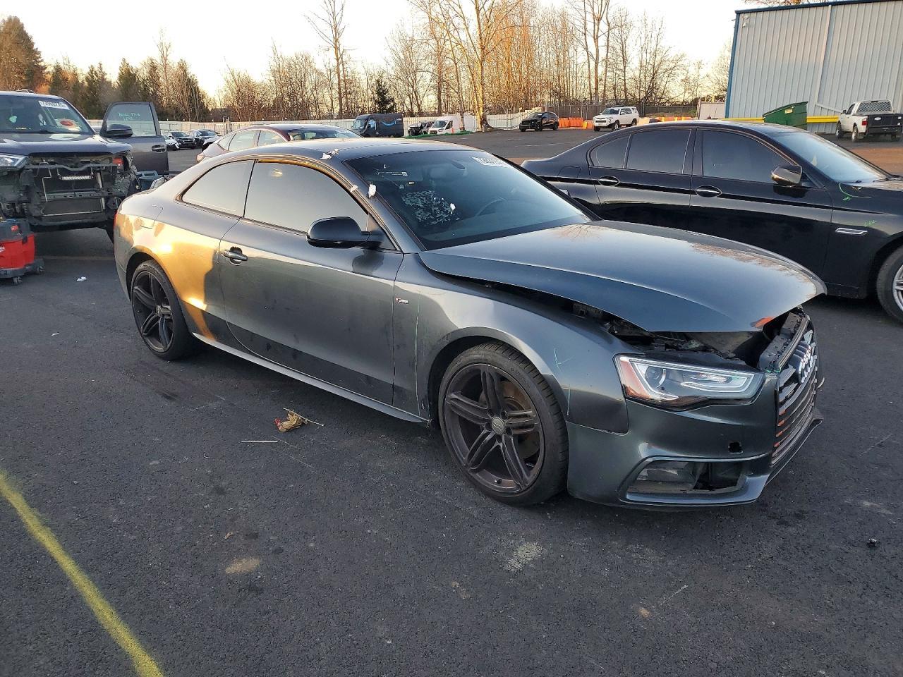 2013 AUDI A5