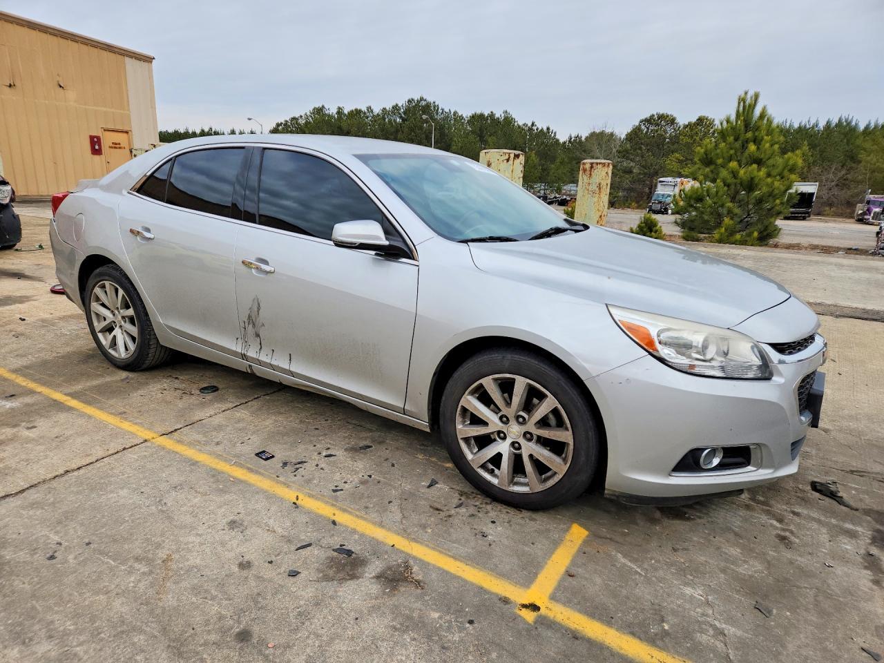 2016 CHEVROLET Malibu Limited