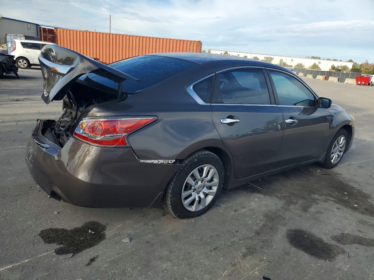 2015 NISSAN ALTIMA
