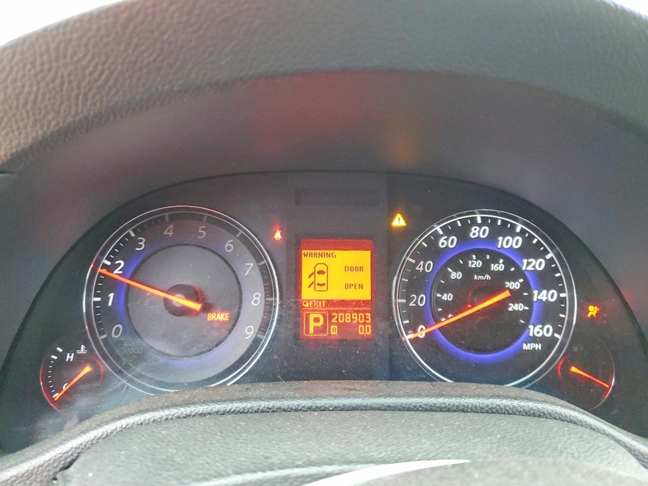 2008 INFINITI G35