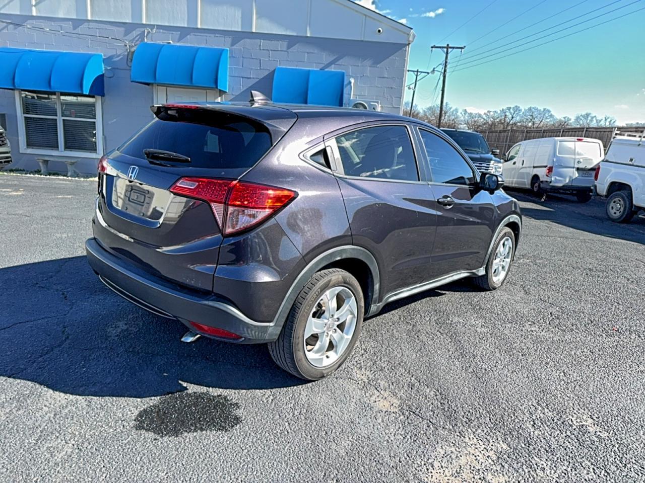 2016 HONDA HR-V