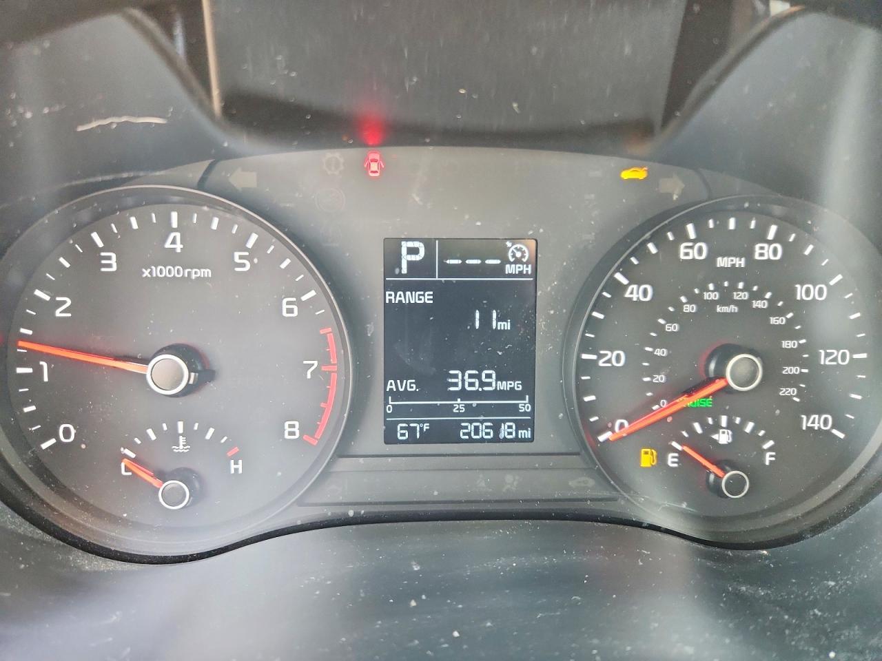 2023 KIA RIO