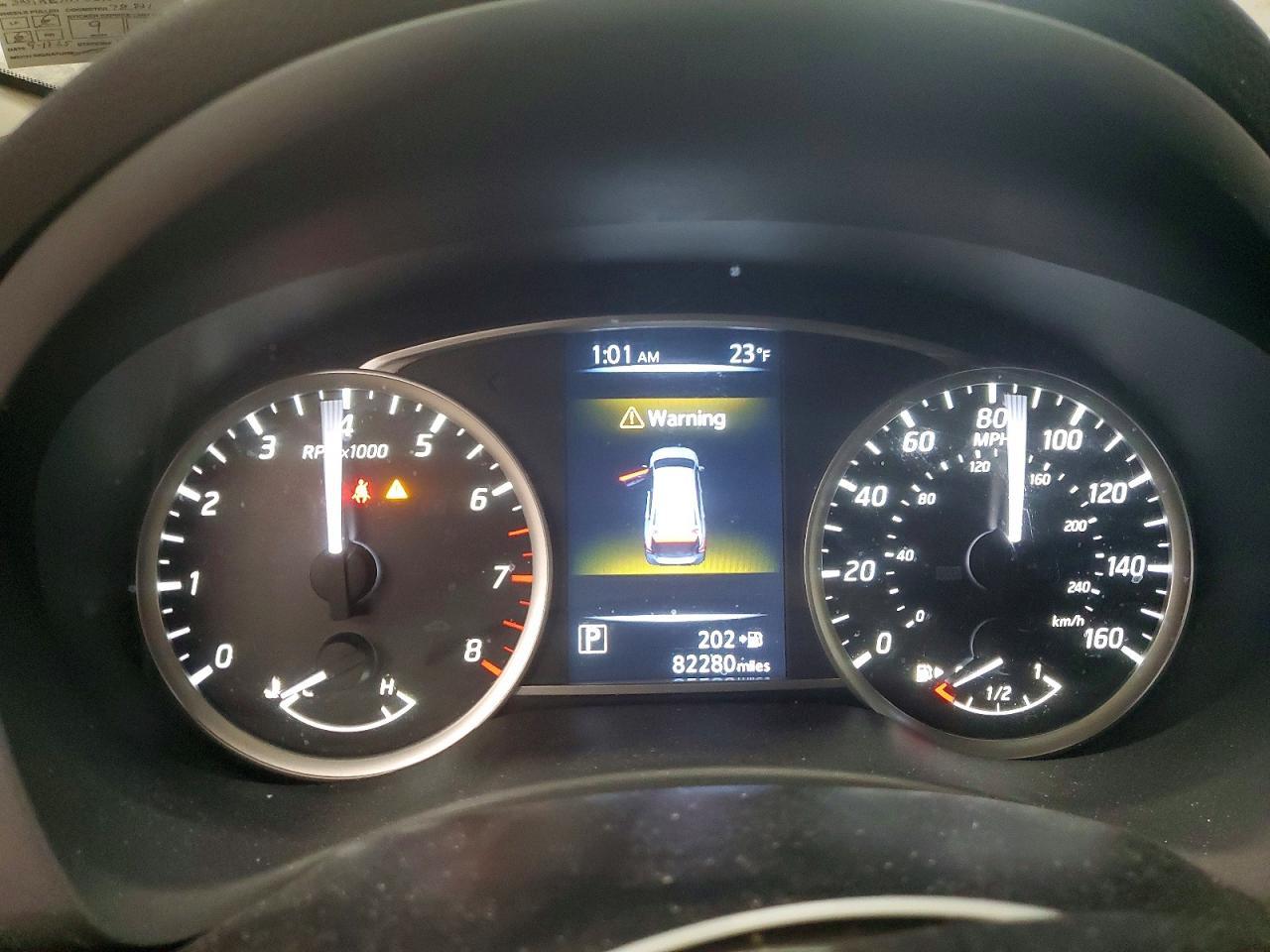 2016 NISSAN SENTRA