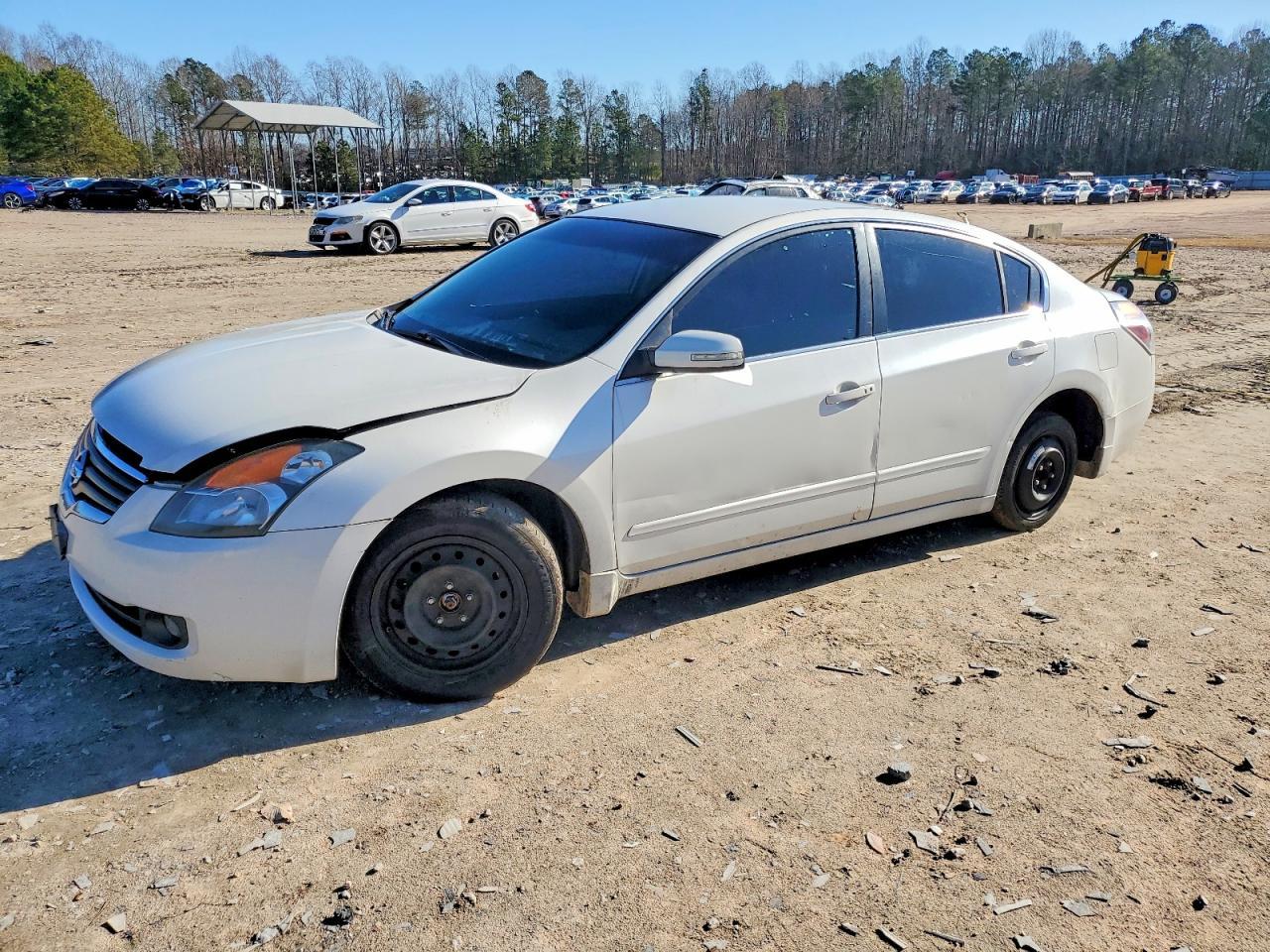 2007 NISSAN ALTIMA
