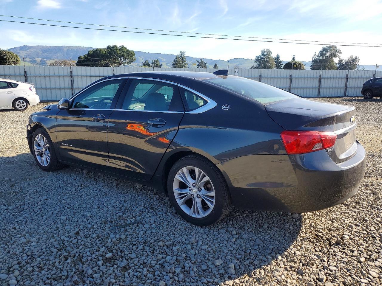 2015 CHEVROLET IMPALA