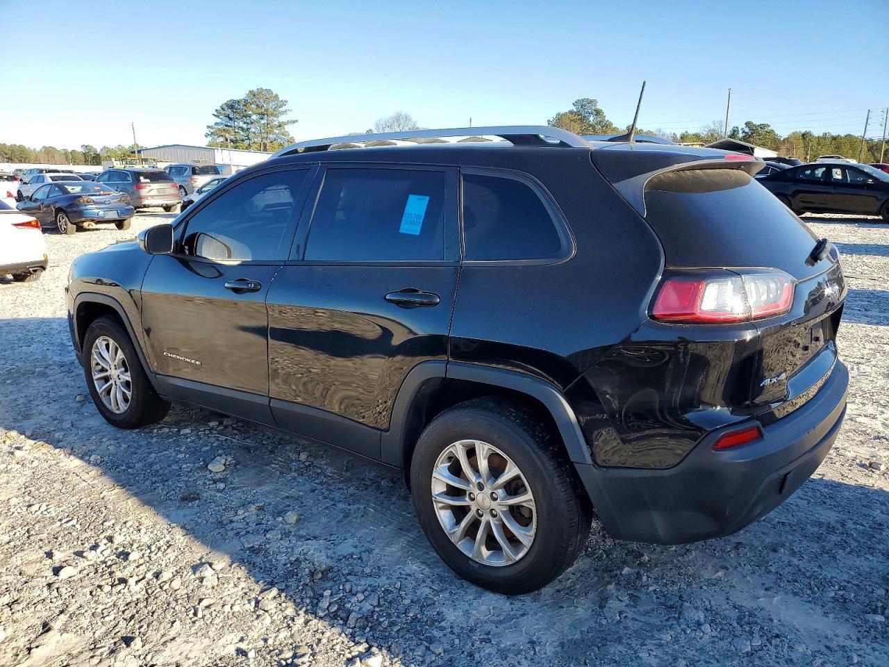 2020 JEEP CHEROKEE
